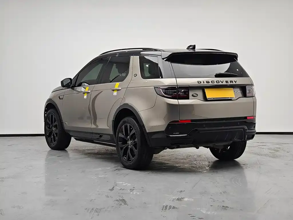 Land Rover Discovery Sport — фото 9