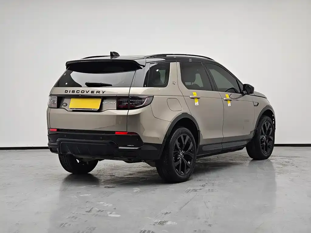 Land Rover Discovery Sport — фото 4