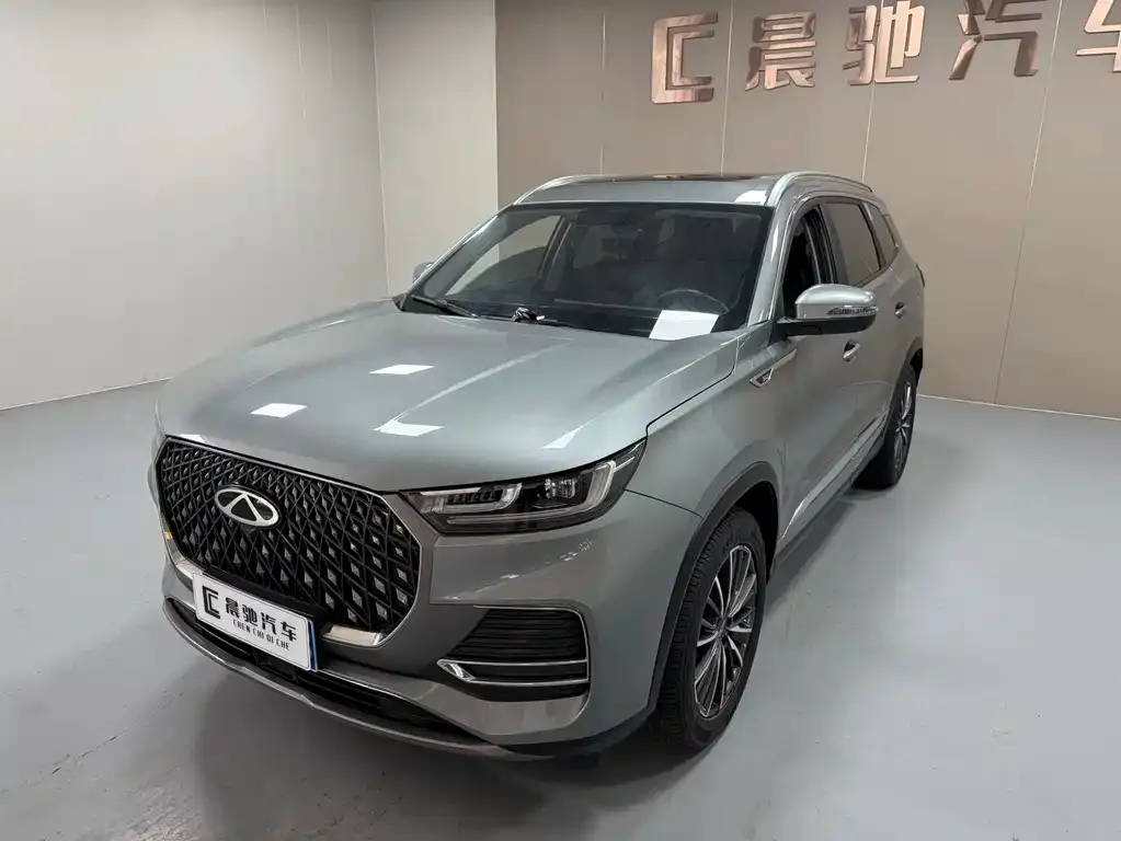 Chery Tiggo 8 PLUS — фото 1