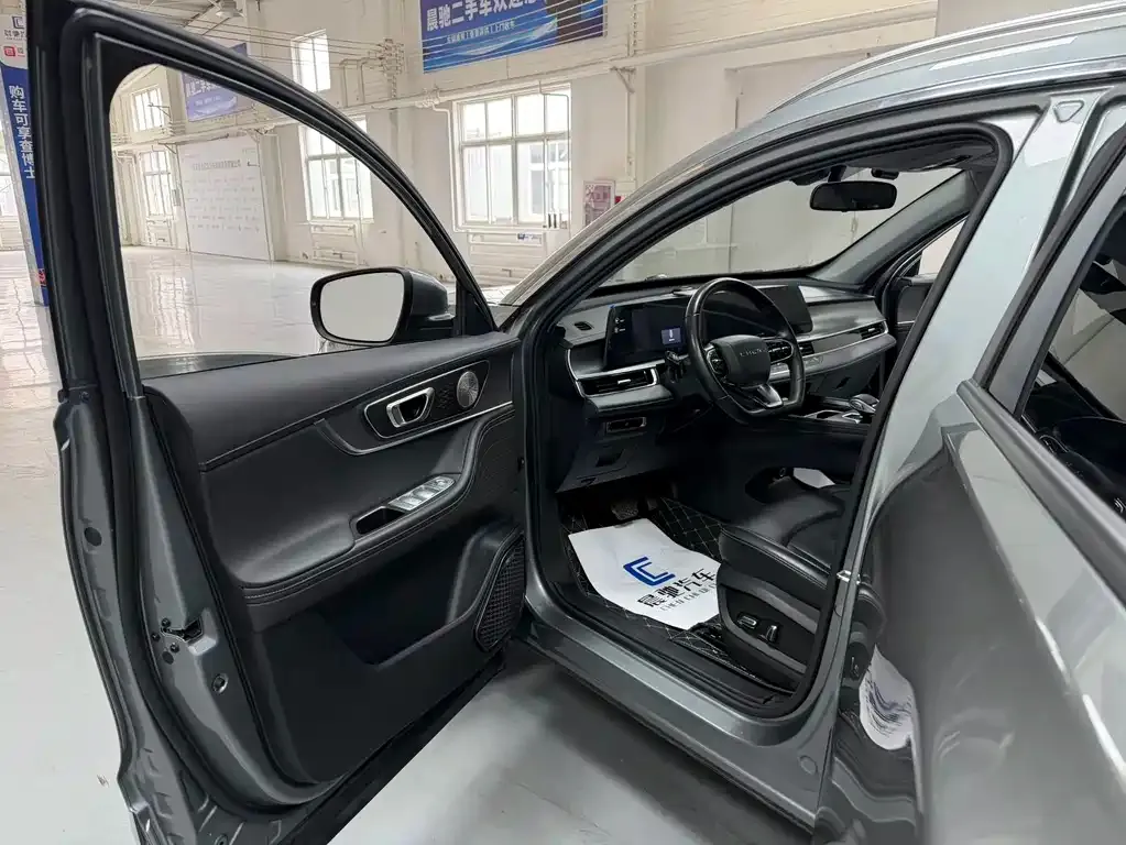 Chery Tiggo 8 PLUS — фото 10