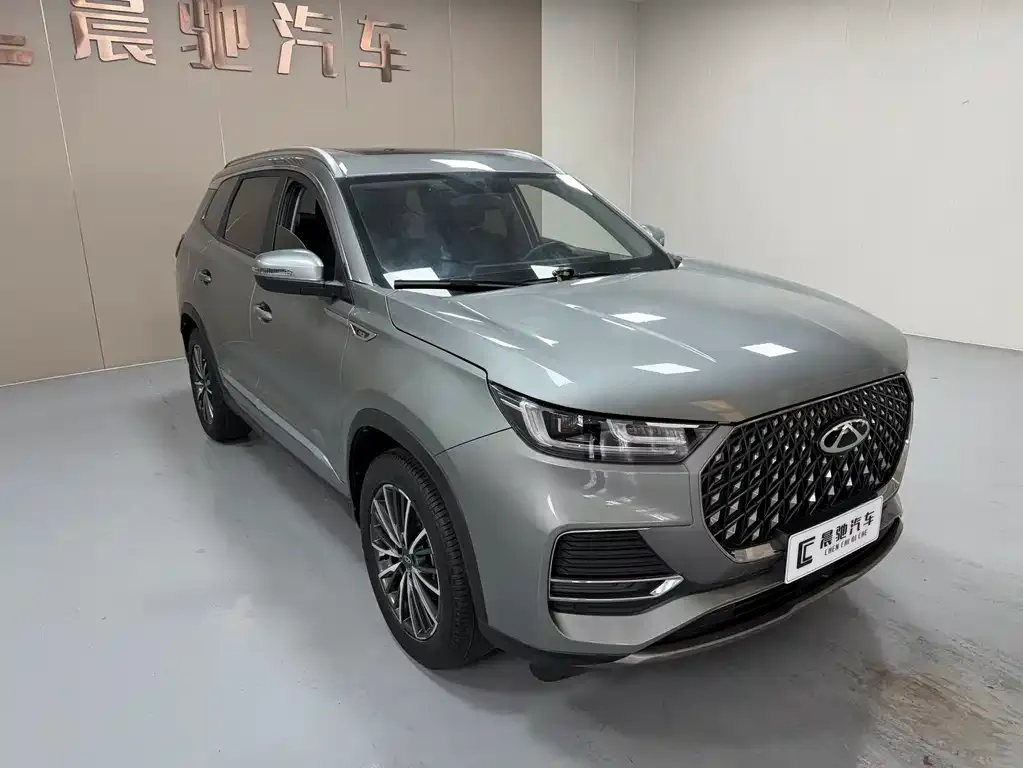 Chery Tiggo 8 PLUS — фото 3