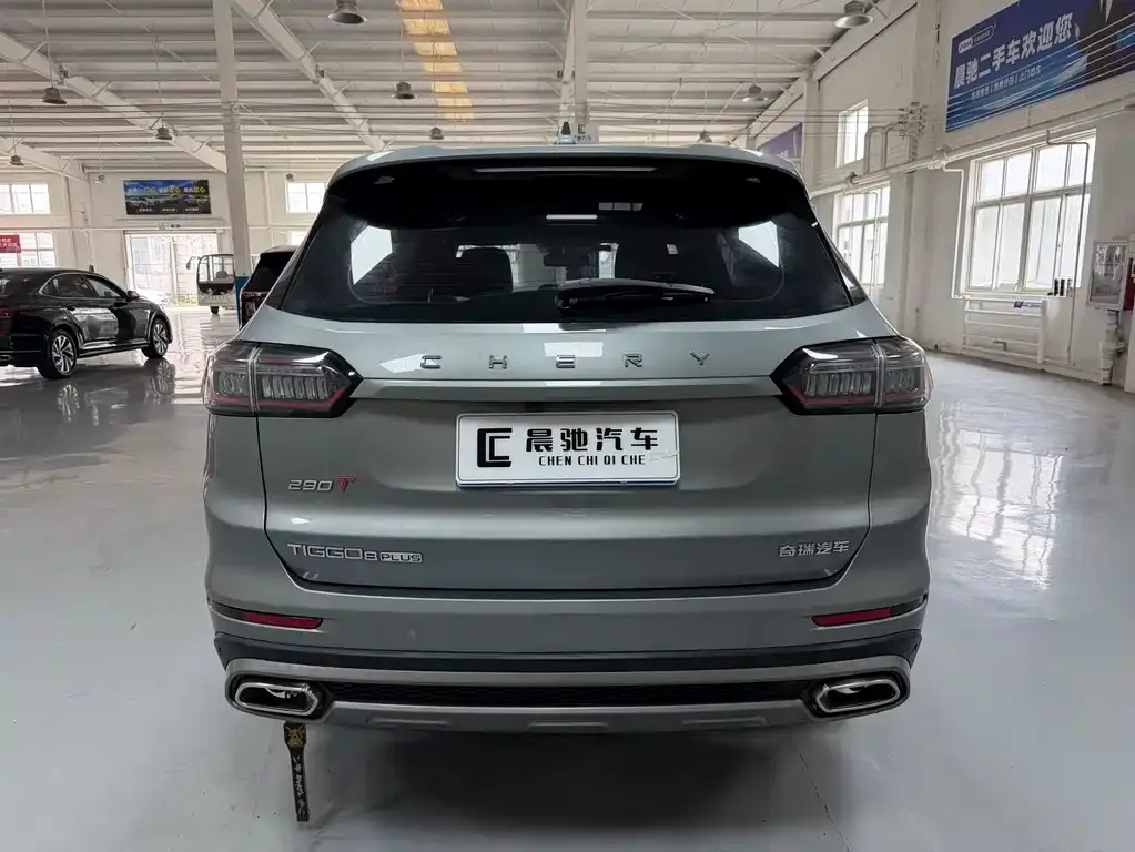 Chery Tiggo 8 PLUS — фото 2
