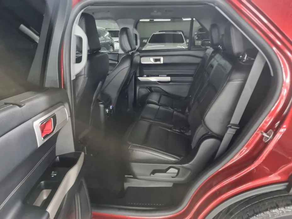 Ford Explorer 2021 из KR, фото 7