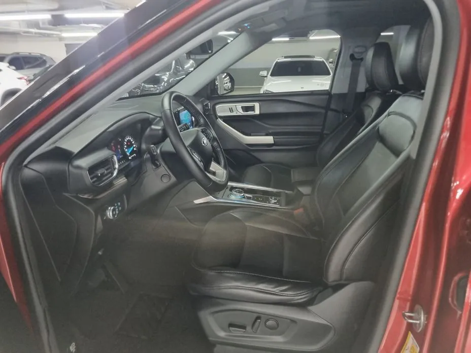 Ford Explorer 2021 из KR, фото 4