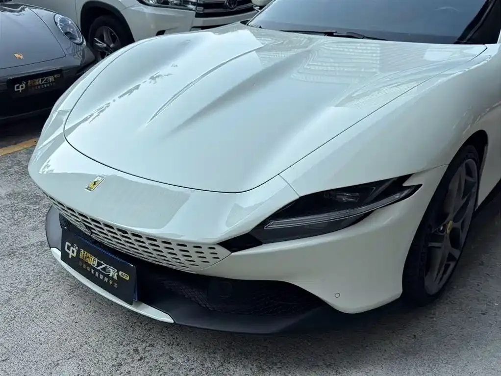 Ferrari Roma 2021 из CN, фото 5