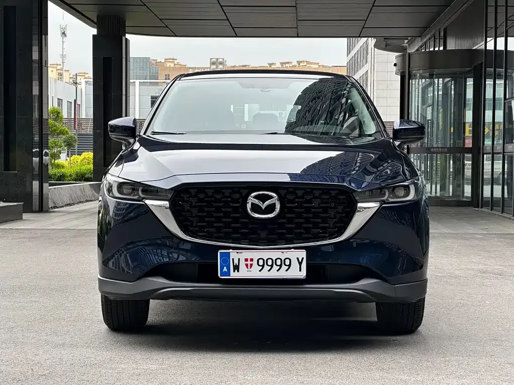 Mazda CX-5 — фото 4