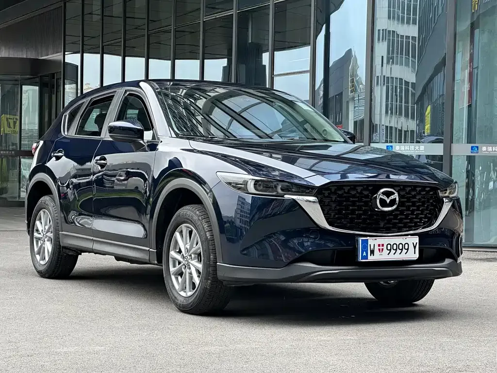 Mazda CX-5 — фото 10