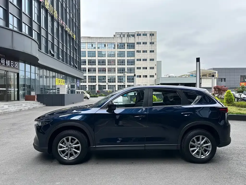 Mazda CX-5 — фото 6