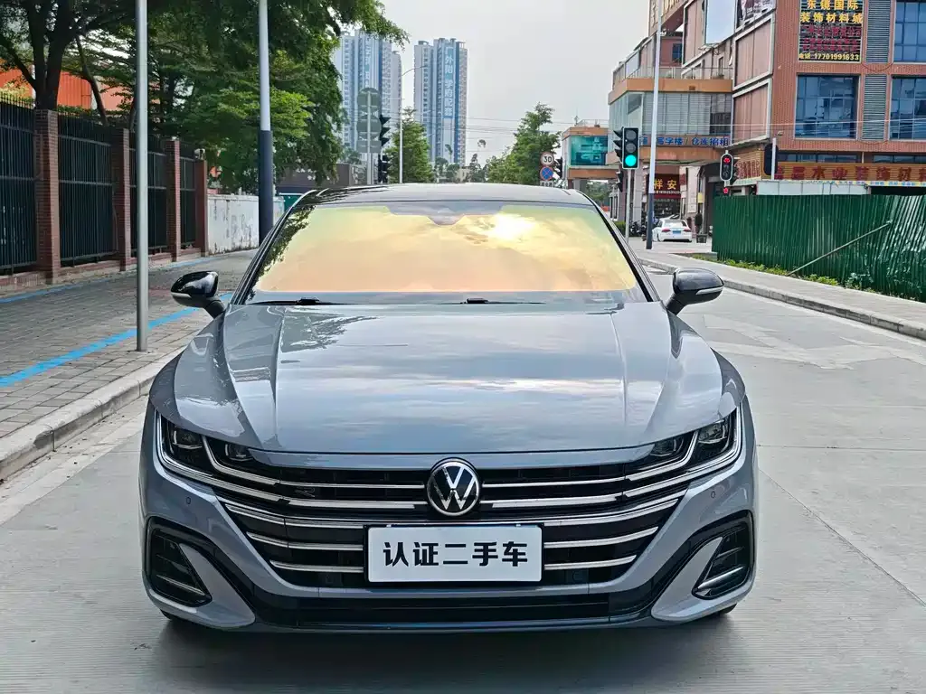Volkswagen CC 2023 из CN, фото 9