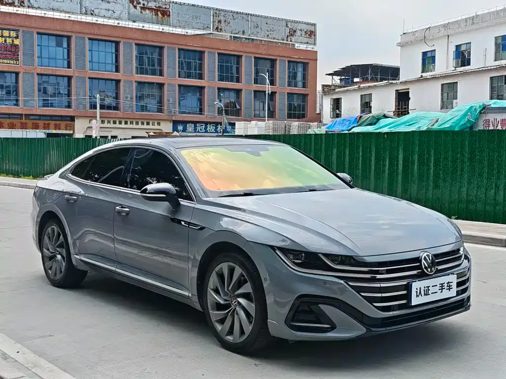 Volkswagen CC 2023 из CN, фото 6