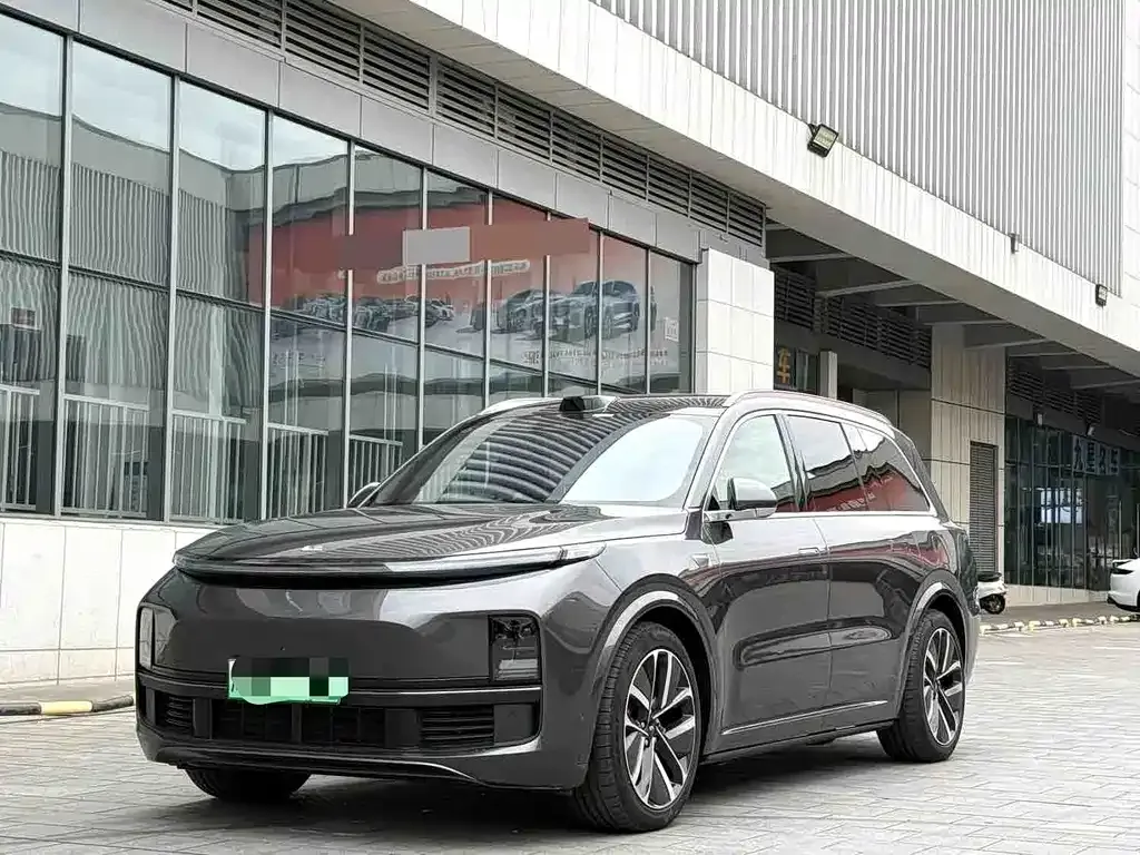 Li Auto L9