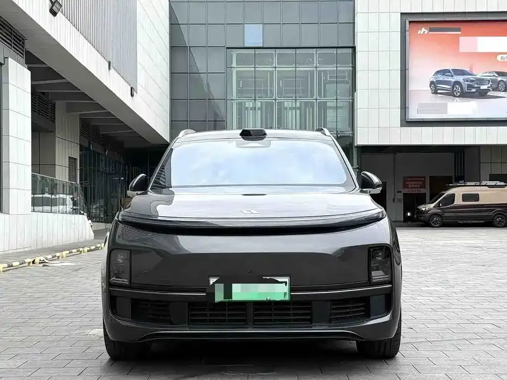 Li Auto L9 2023 из CN, фото 10