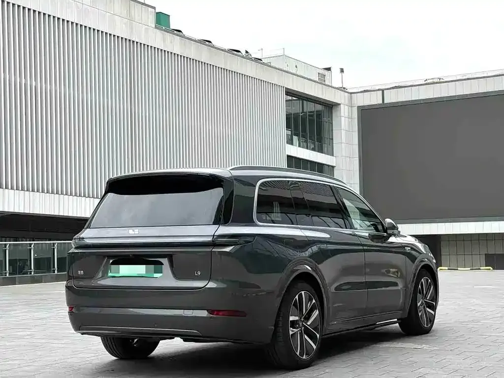 Li Auto L9 2023 из CN, фото 9