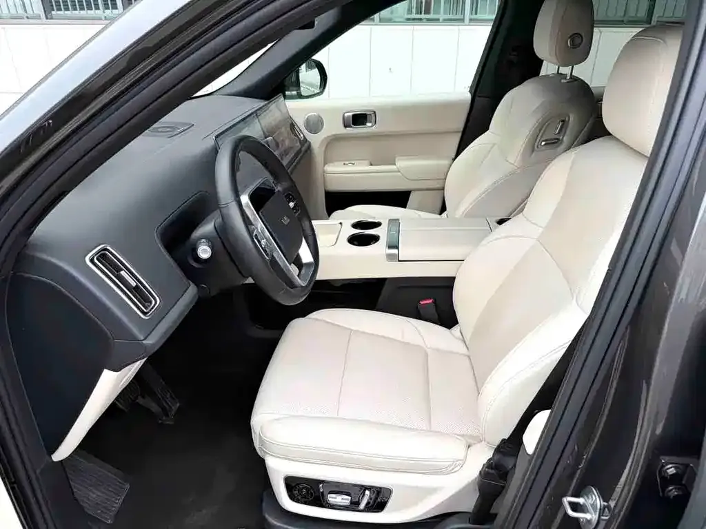 Li Auto L9 2023 из CN, фото 6