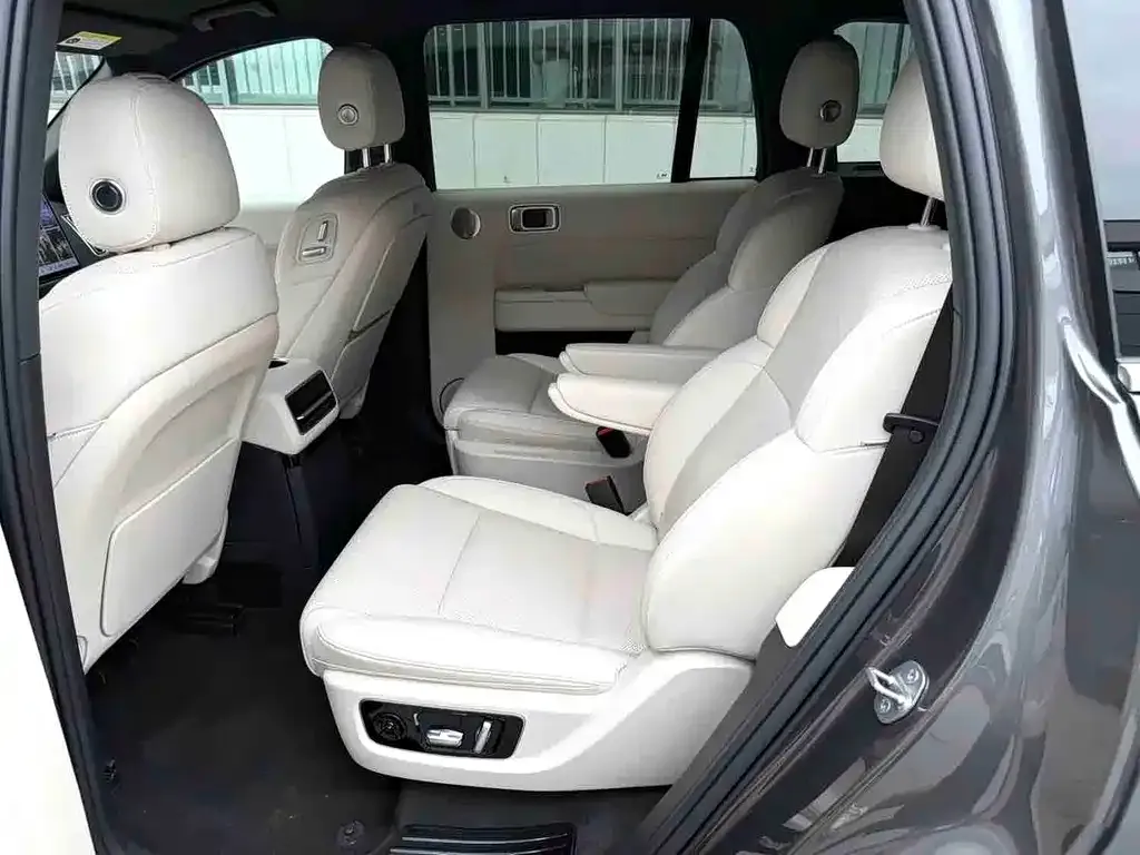Li Auto L9 2023 из CN, фото 5
