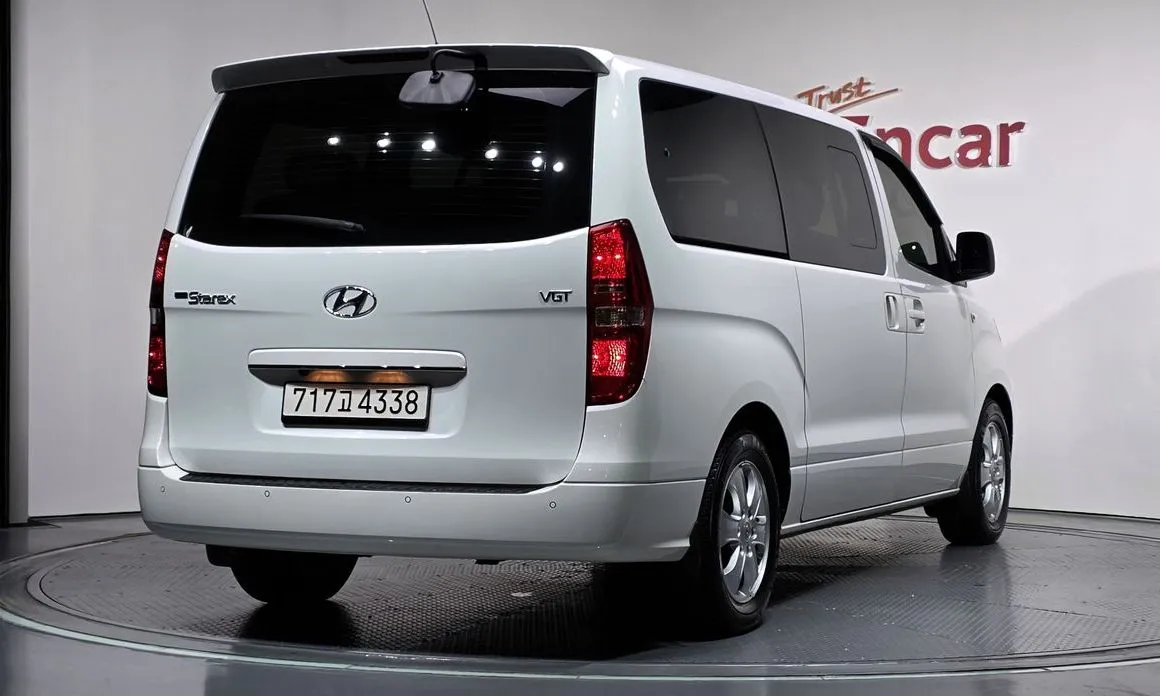 Hyundai Starex 2021 из KR, фото 2
