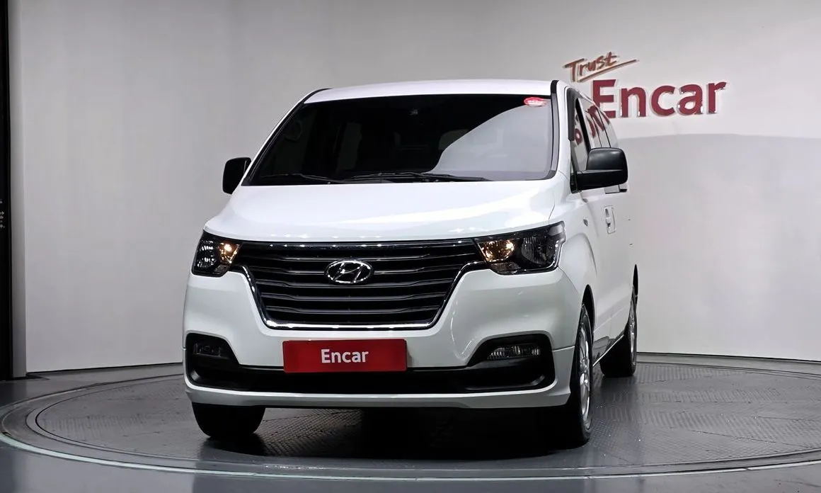 Hyundai Starex 2021 из KR, фото 9
