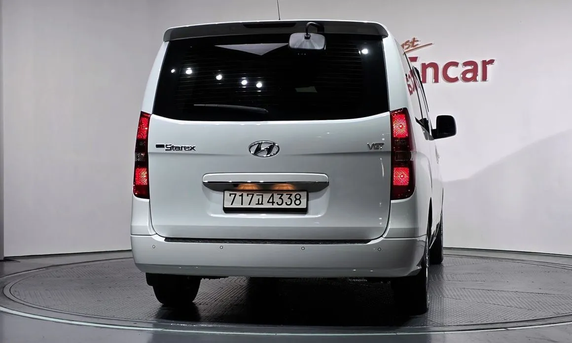 Hyundai Starex 2021 из KR, фото 8