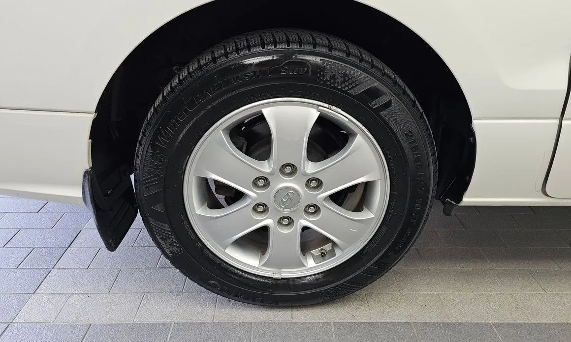 Hyundai Starex 2021 из KR, фото 4