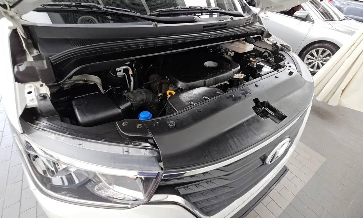 Hyundai Starex 2021 из KR, фото 7