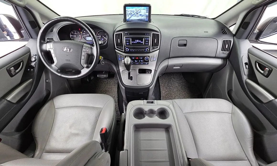 Hyundai Starex 2021 из KR, фото 5