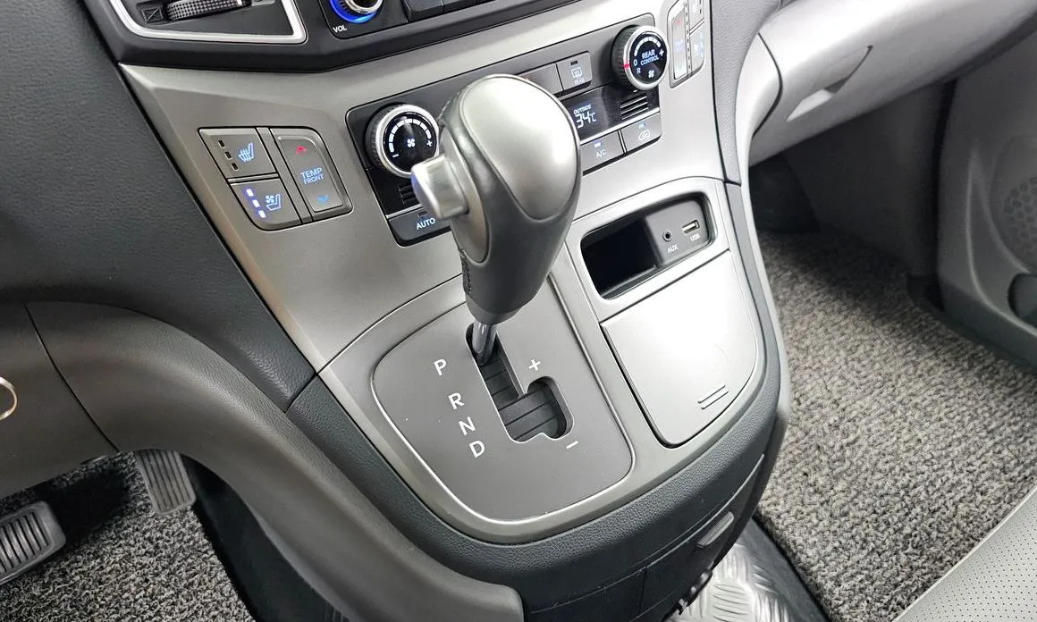 Hyundai Starex 2021 из KR, фото 10