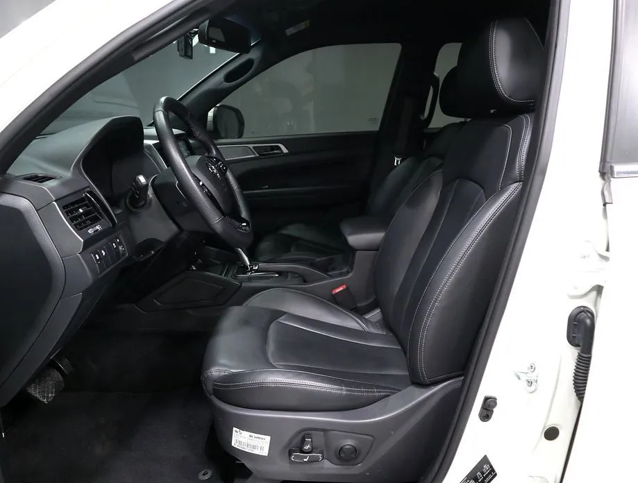 KG Mobility (Ssangyong) Rexton — фото 4
