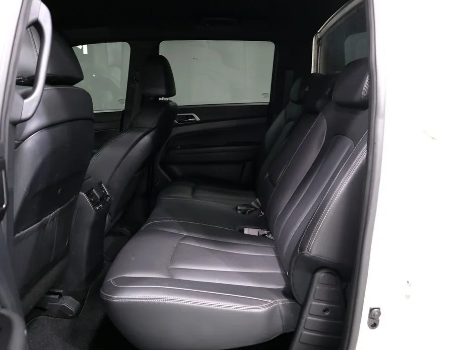 KG Mobility (Ssangyong) Rexton — фото 9
