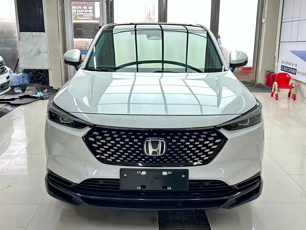 Honda XR-V — фото 10