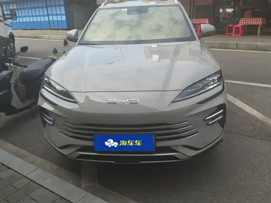 BYD PLUS New Energy — фото 8