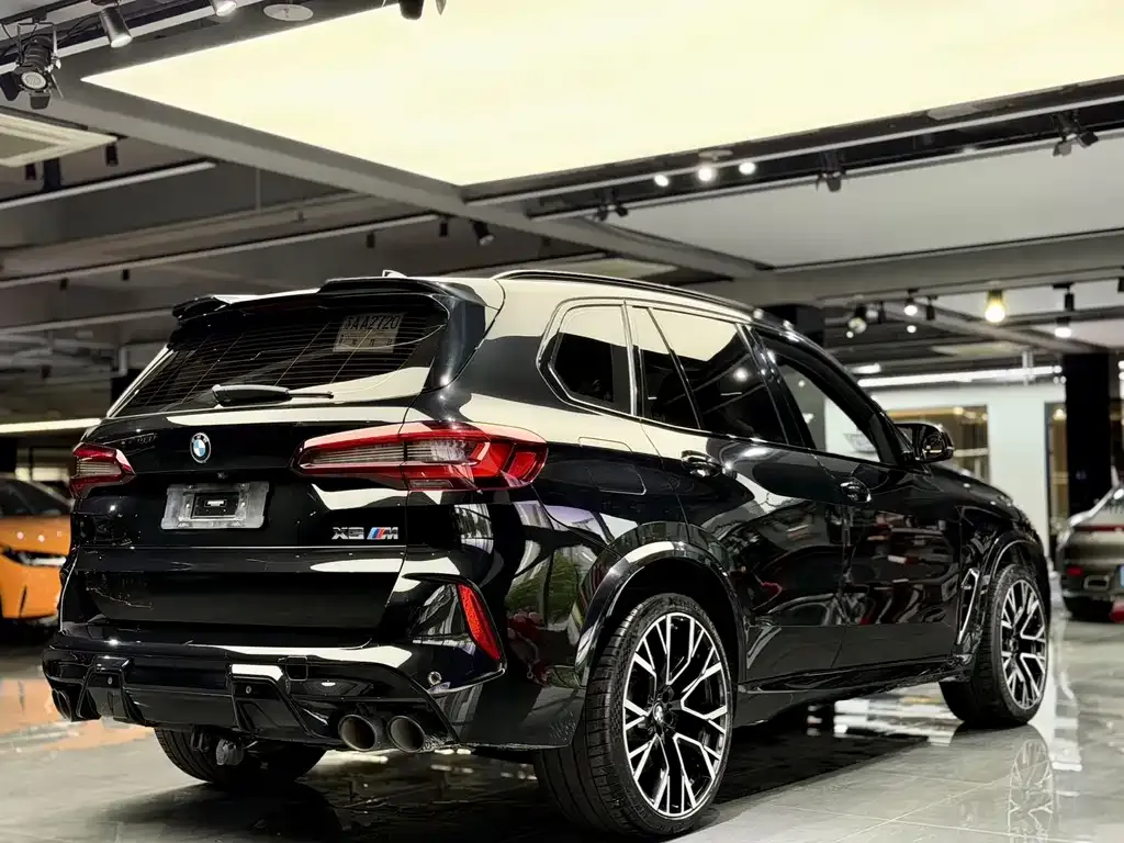 BMW X5 M — фото 10
