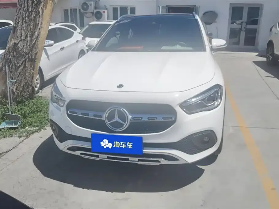 Mercedes-Benz GLA — фото 2
