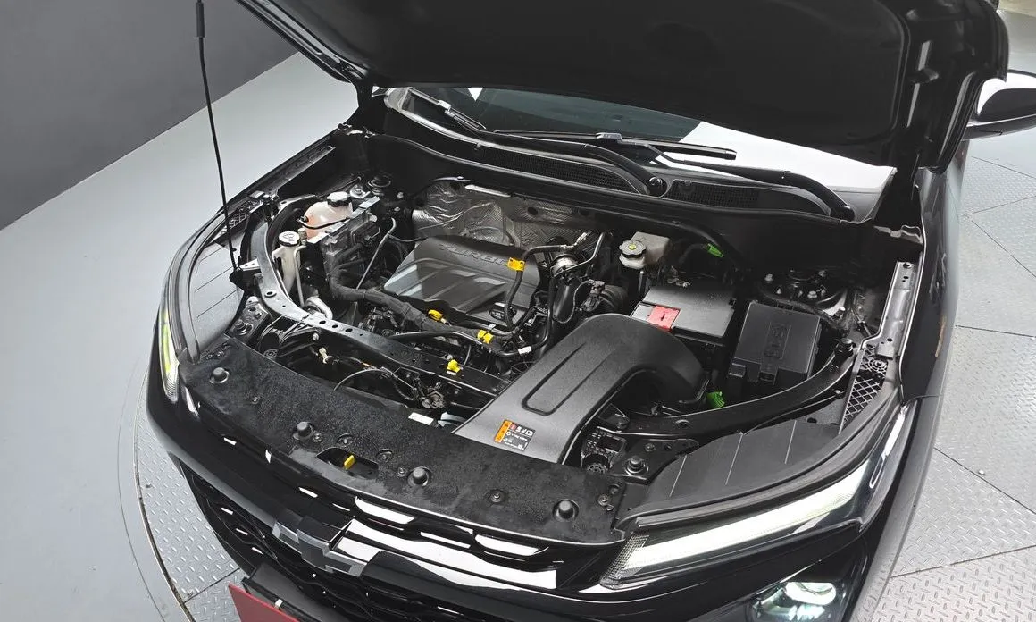 Chevrolet (GM Daewoo) Trax 2025 из KR, фото 6