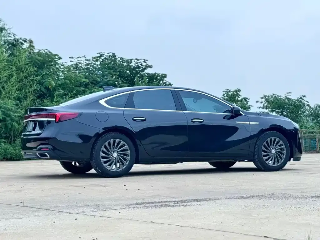 Buick LaCrosse 2025 из CN, фото 6
