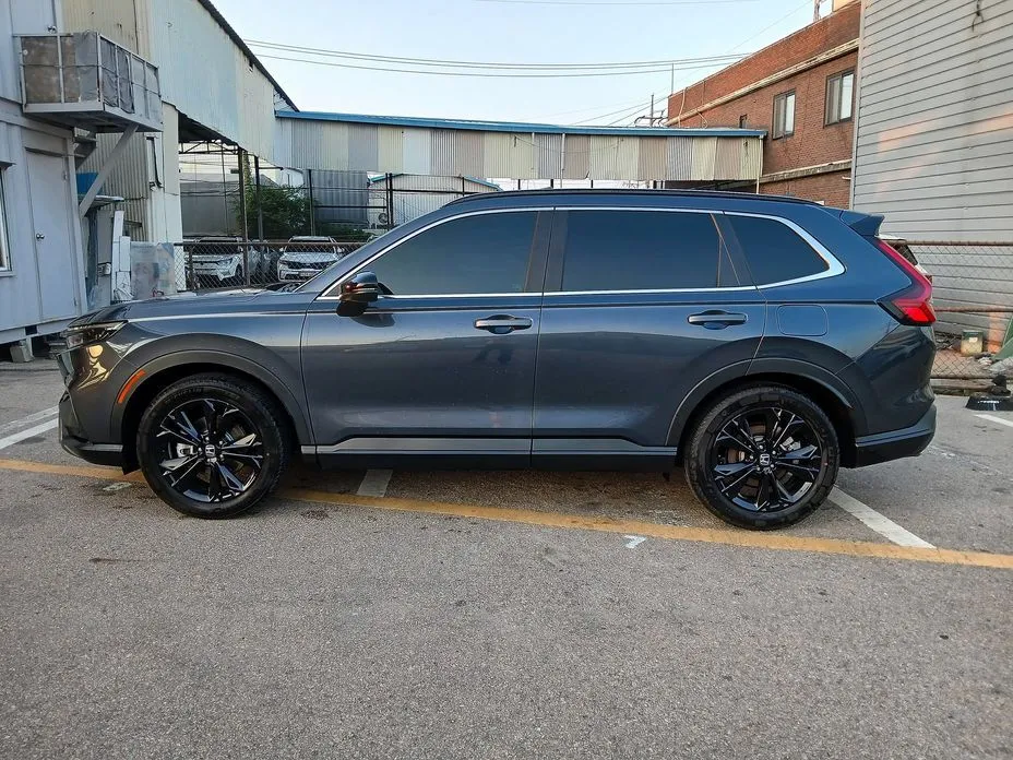 Honda CR-V 2024 из KR, фото 8