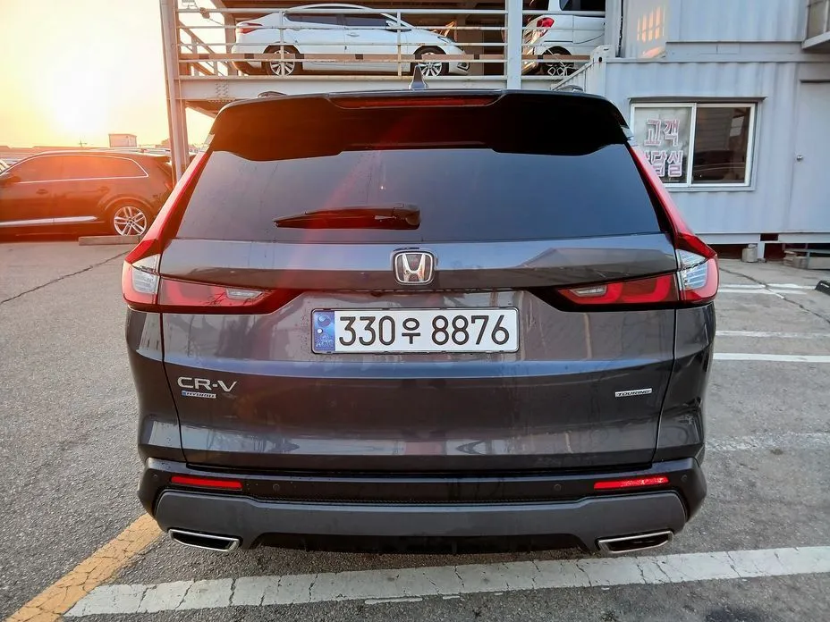 Honda CR-V 2024 из KR, фото 4
