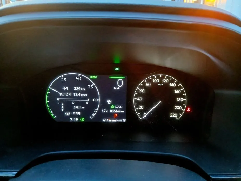 Honda CR-V 2024 из KR, фото 7