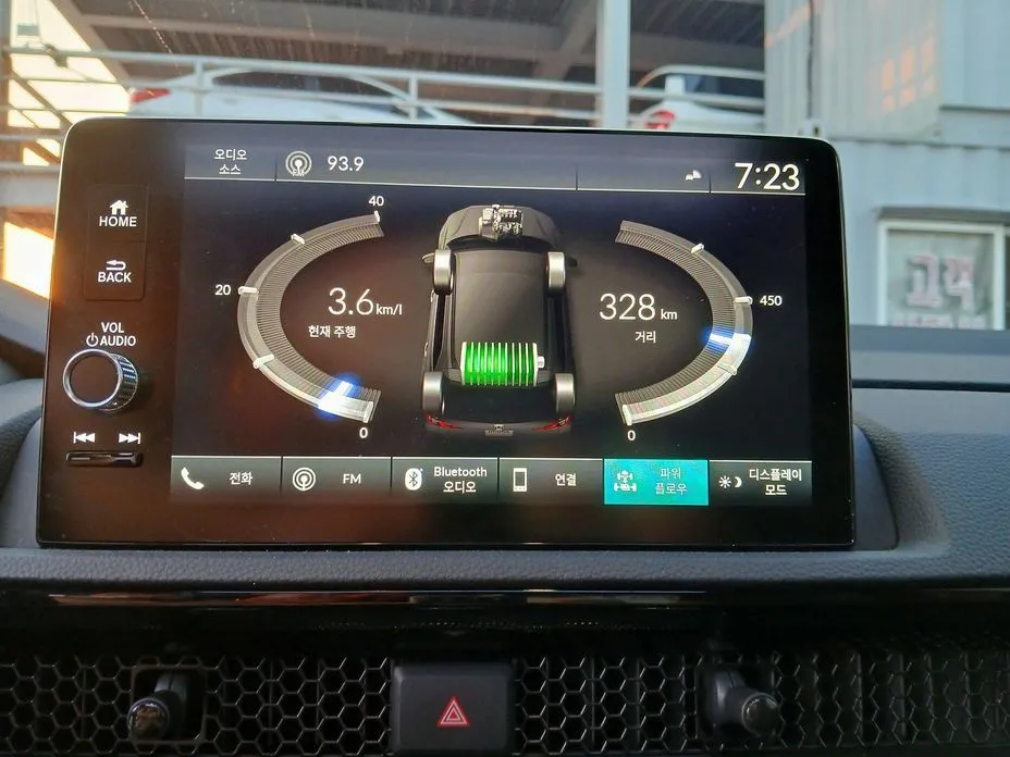 Honda CR-V 2024 из KR, фото 10