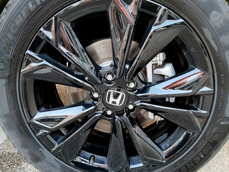 Honda CR-V 2024 из KR, фото 3