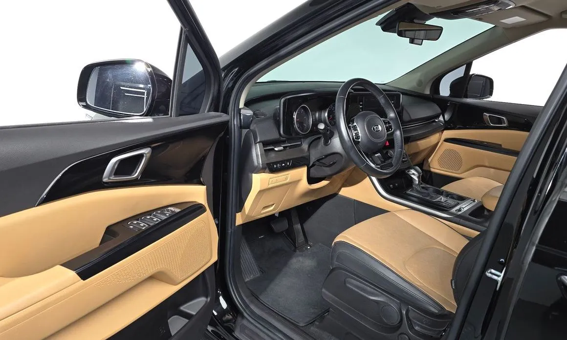 Kia Carnival — фото 10