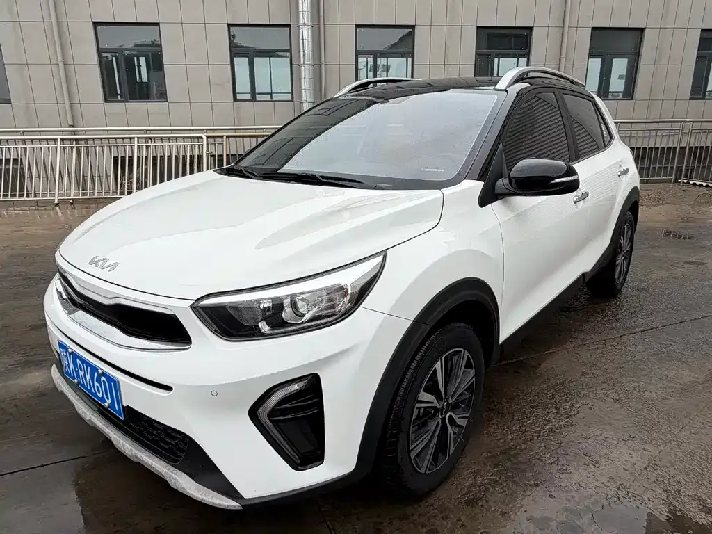 Kia KX1 — фото 1