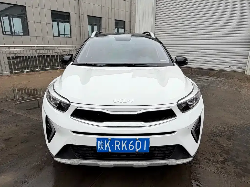 Kia KX1 — фото 10