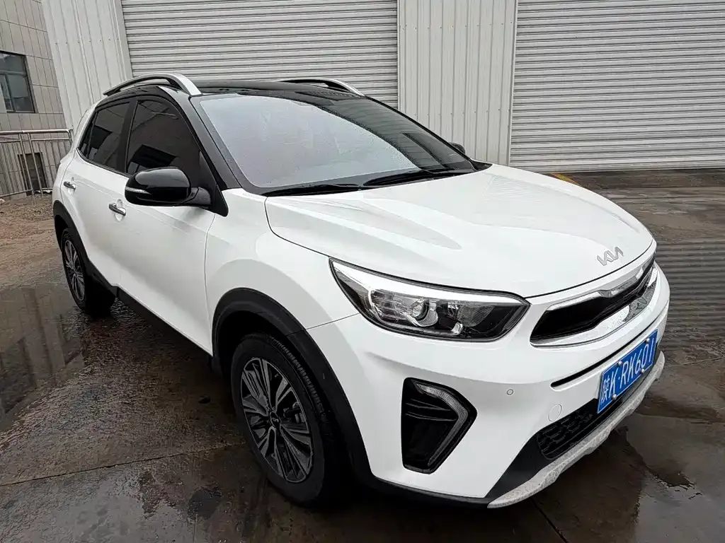 Kia KX1 — фото 6