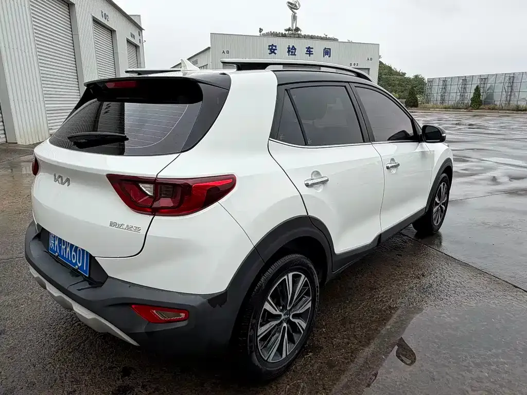 Kia KX1 — фото 4
