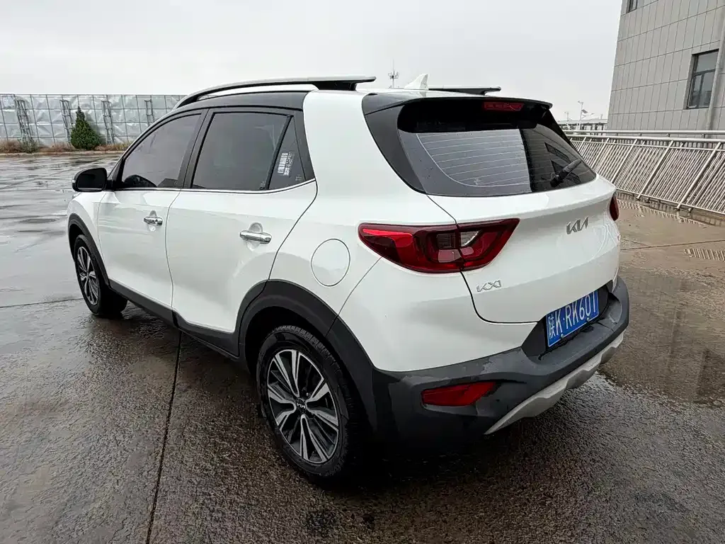 Kia KX1 — фото 9