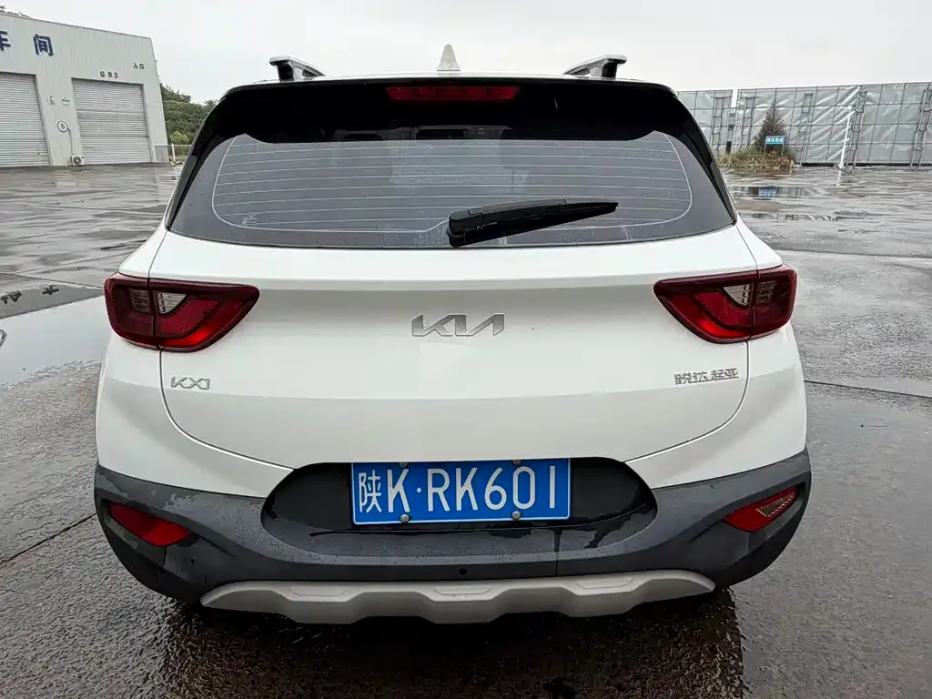 Kia KX1 — фото 3