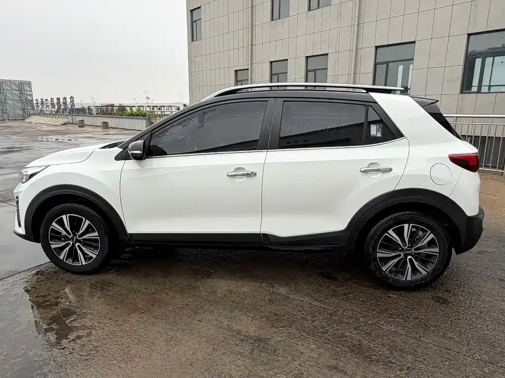 Kia KX1 — фото 5