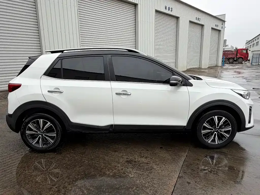 Kia KX1 — фото 8