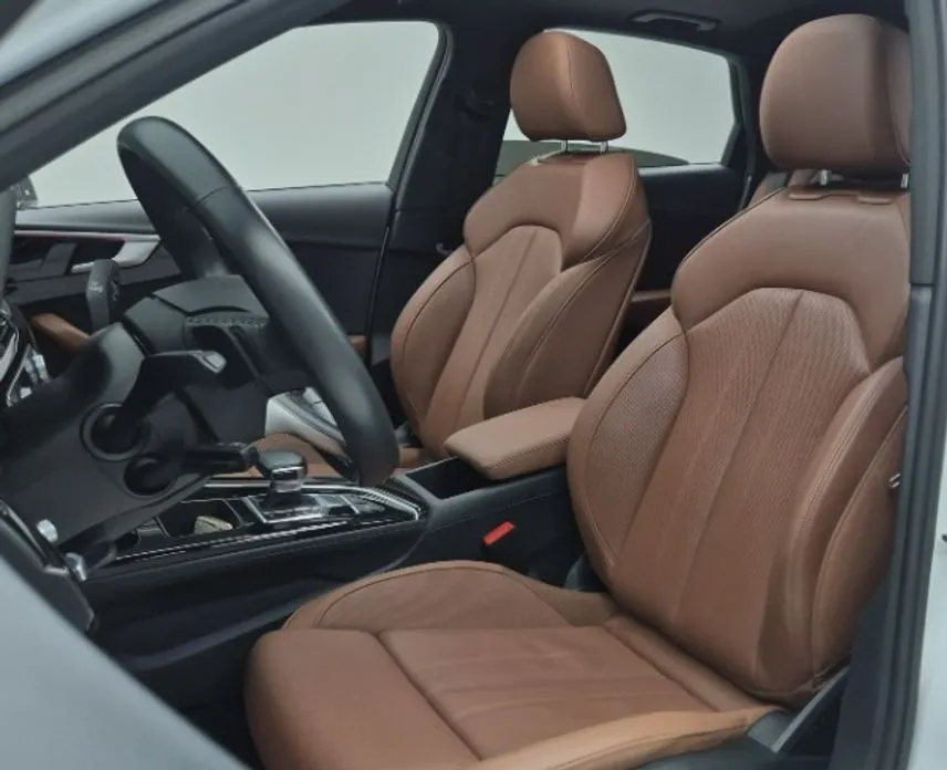 Audi A4 2021 из KR, фото 6