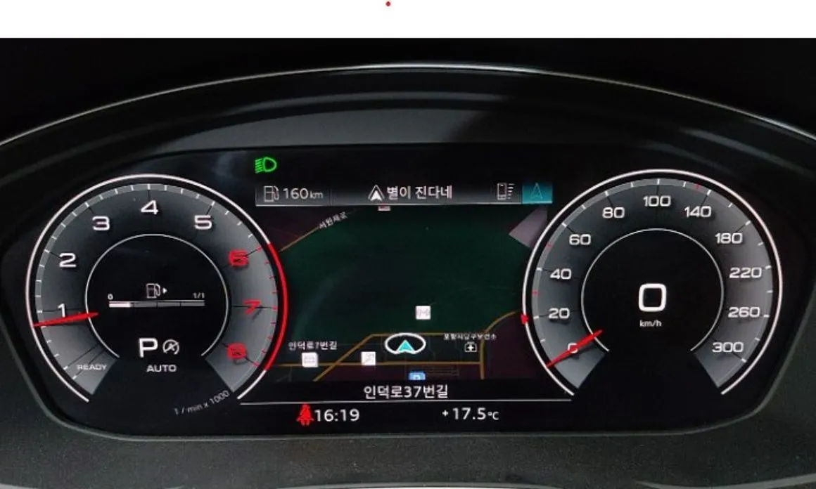 Audi A4 2021 из KR, фото 7
